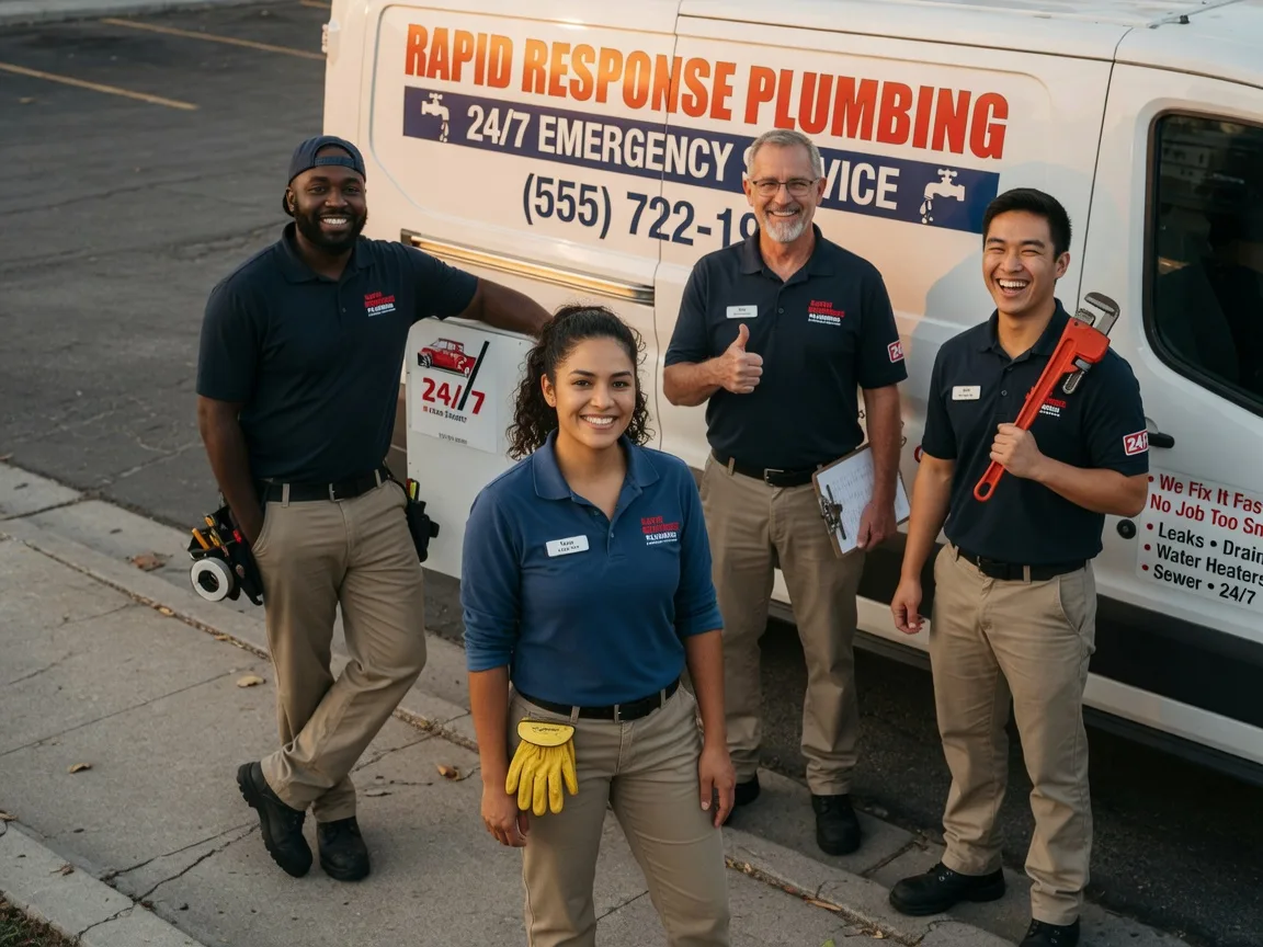 Emergency Plumber company in Del Valle, TX